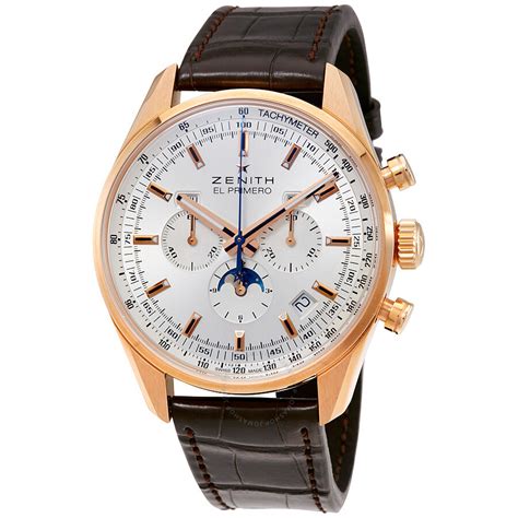 zenith el primero men's watch